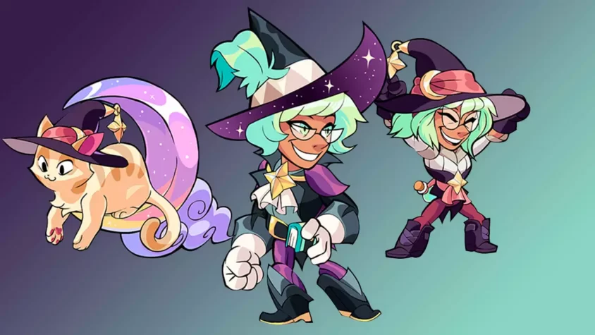 Brawlhalla Cosmic Bundle