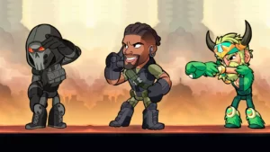 Prime Gaming раздает Shadow Ops Bundle для игры Brawlhalla