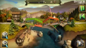 Игра Bridge Constructor: Medieval раздается по подписке Prime Gaming