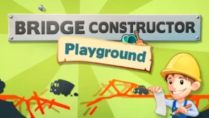 Bridge Constructor Playground раздается по подписке Prime Gaming