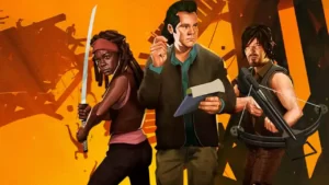 EGS раздает бесплатно Bridge Constructor: The Walking Dead