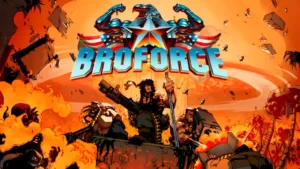 Игра Broforce раздается по подписке Prime Gaming