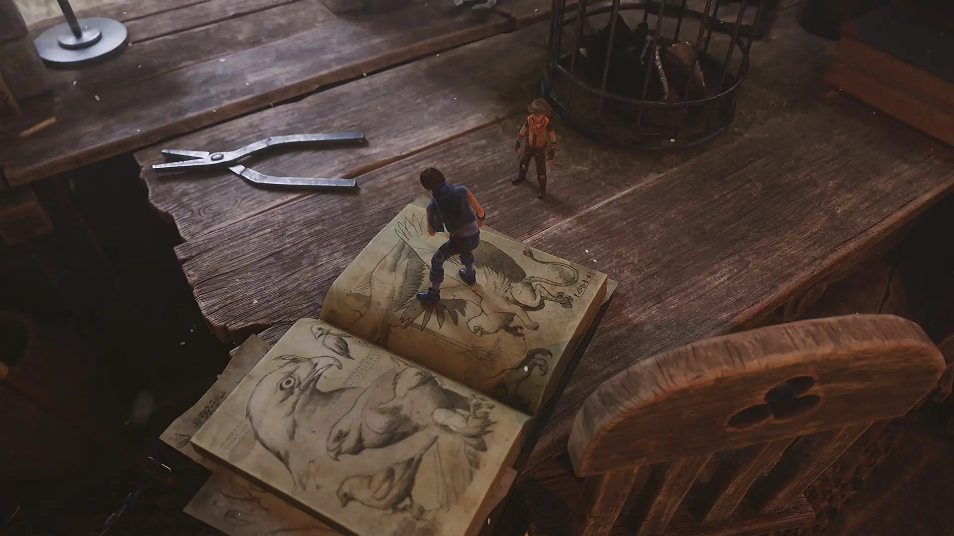 Brothers: Remake приключение братьев на PS5, Xbox и ПК