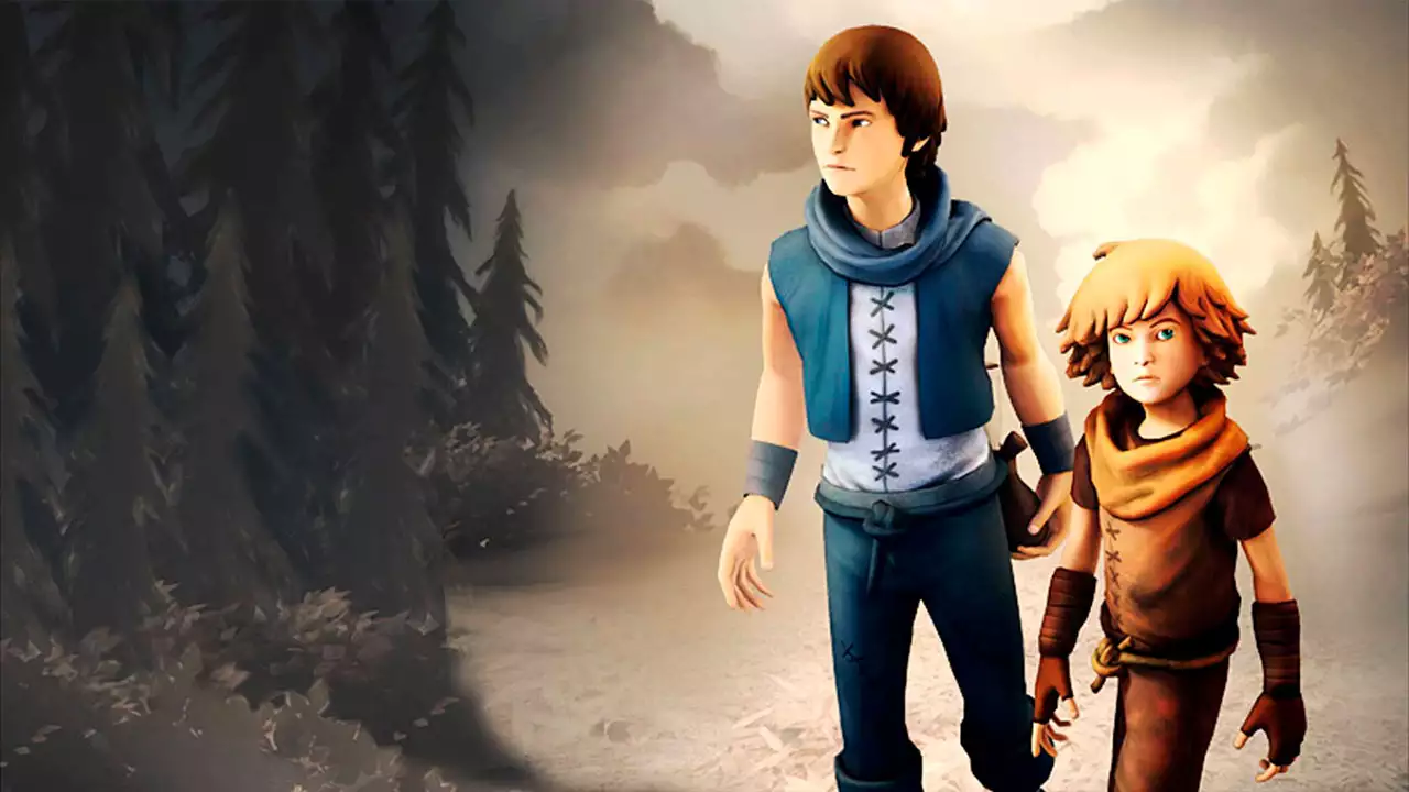 Brothers – A Tale of Two Sons раздается в Epic Games бесплатно