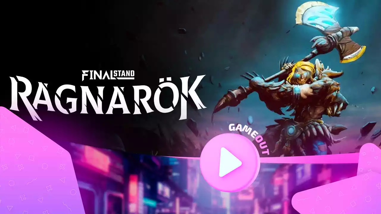 Final Stand: Ragnarok — трейлер запуска в раннем доступе на Steam