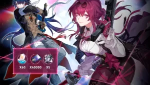 Доступен Prime Gaming Bundle #5 для Honkai: Star Rail