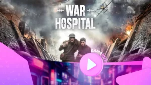 War Hospital: Официальный Трейлер Запуска Игры