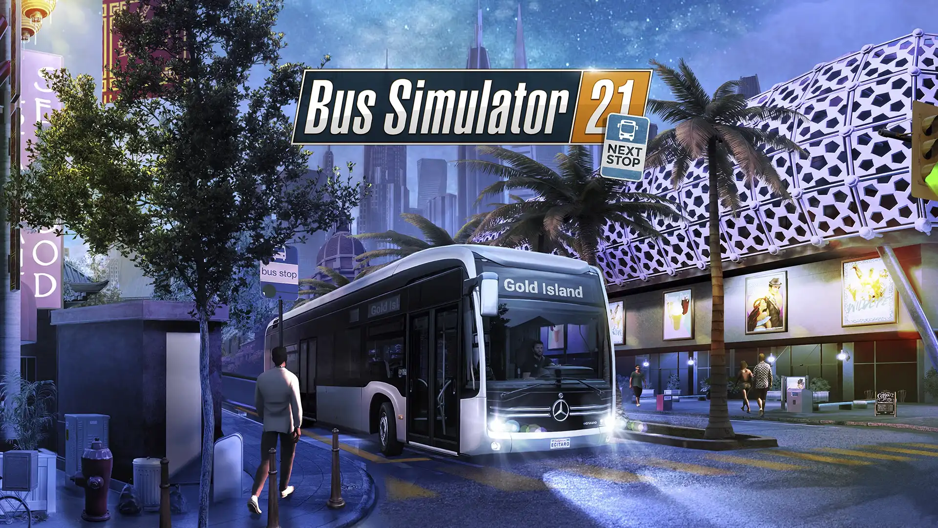 Системные требования Bus Simulator 21 Next Stop