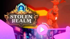 Stolen realm: официальная дата выхода и трейлер