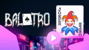 Balatro: официальный трейлер запуска