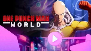 One Punch Man: World — Новый трейлер онлайн-игры