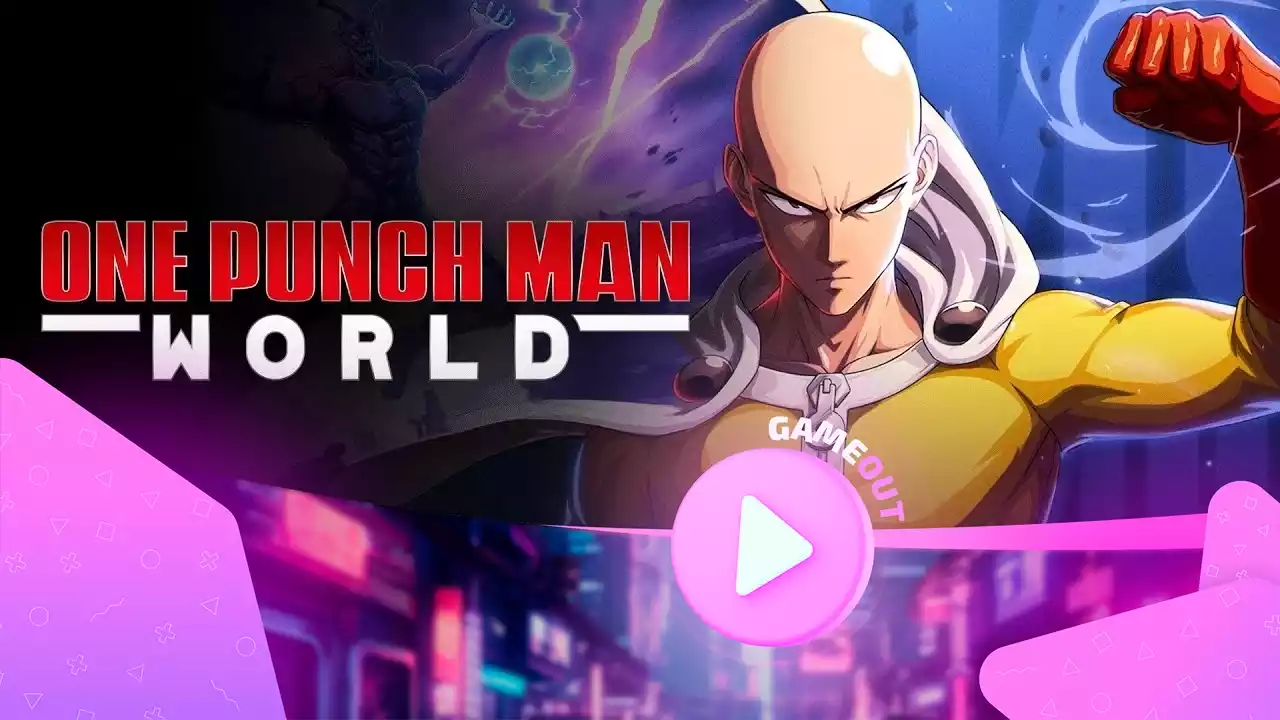 One Punch Man: World — Новый трейлер онлайн-игры