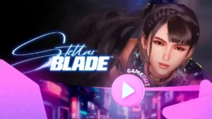Stellar blade: новые умения в официальном бета трейлере