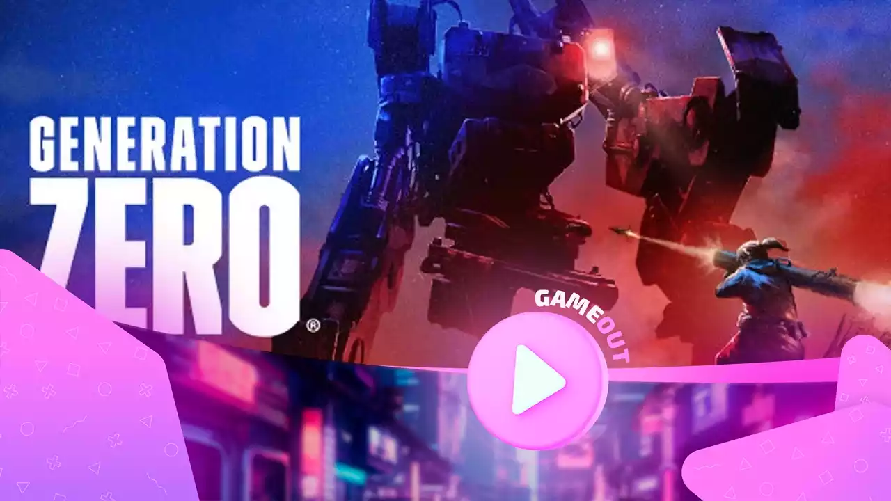 Generation Zero: трейлер обновления Skyfire с новыми боссами