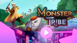 Monster Tribe на Nintendo Switch: начни своё приключение с Ateyan