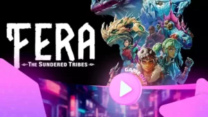 Fera: The Sundered Tribes — официальный предварительный трейлер от разработчиков