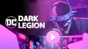 DC: Dark Legion: трейлер эпичного противостояния