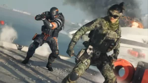 Многопользовательский бой в Call of Duty: Modern Warfare III