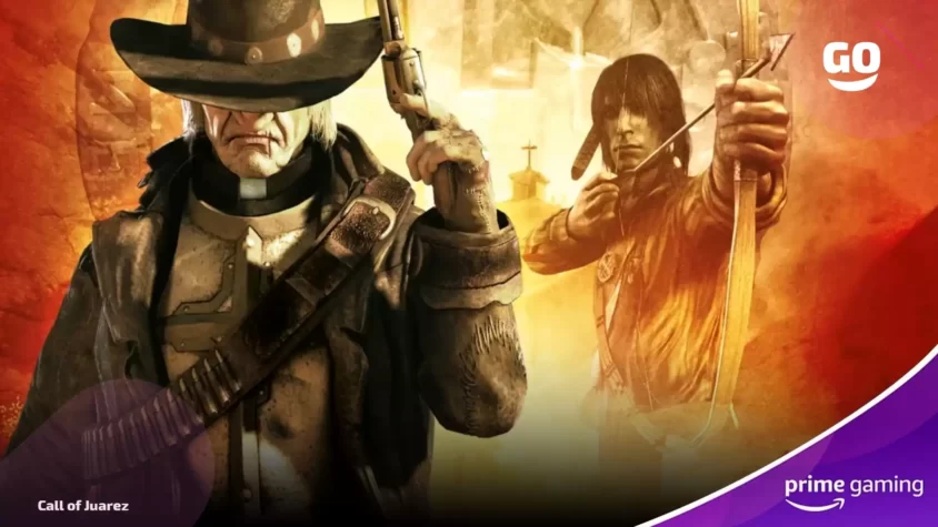 call-of-juarez Call of Juarez Prime Gaming