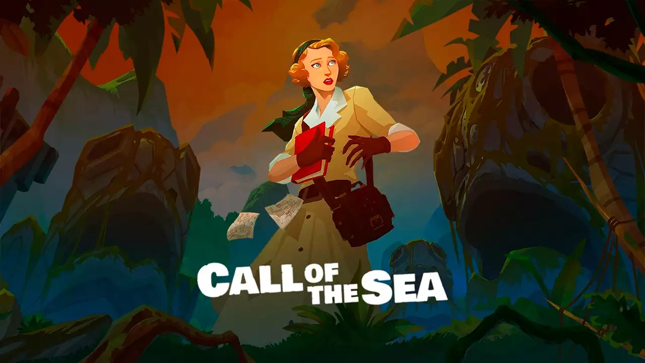 Раздача Call of the Sea в Epic Games