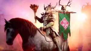 Twitch Drops: Call of the Wilds Drop для New World