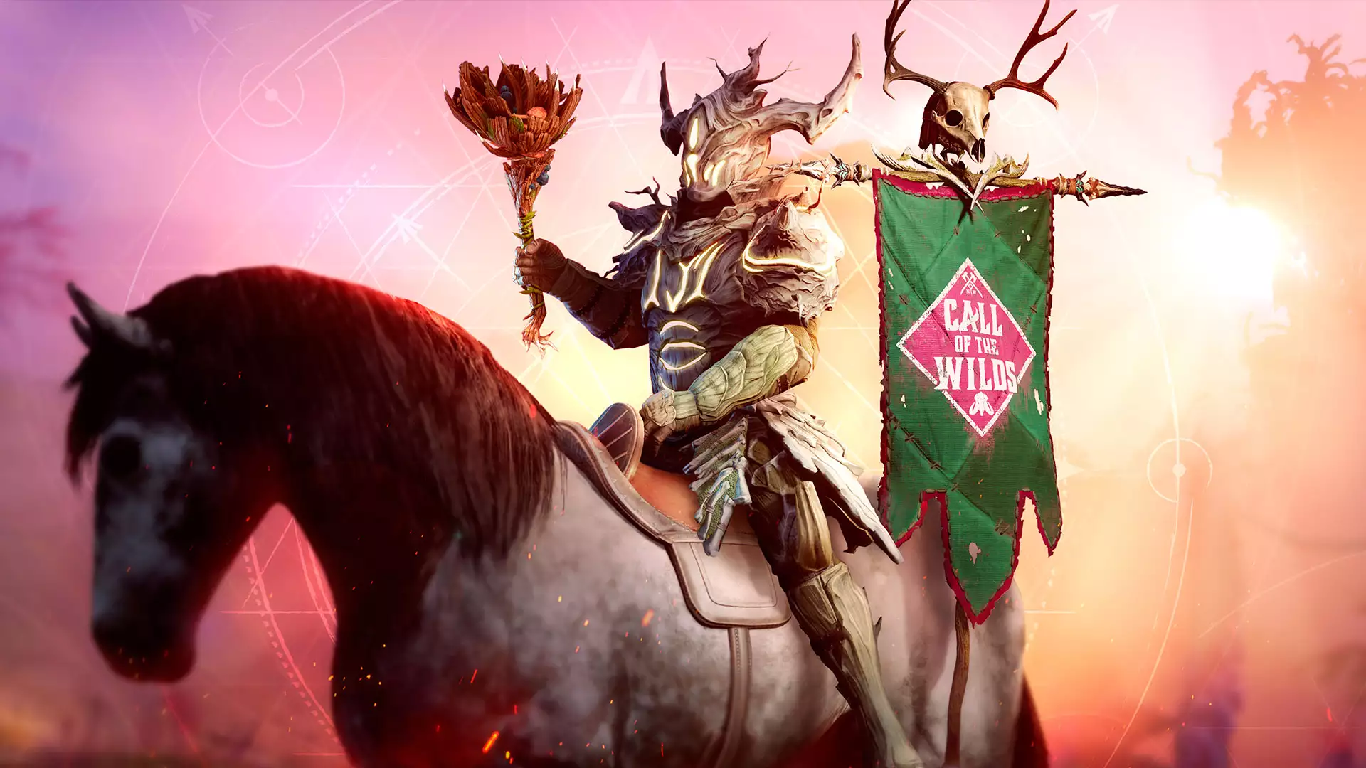 Twitch Drops: Call of the Wilds Drop для New World