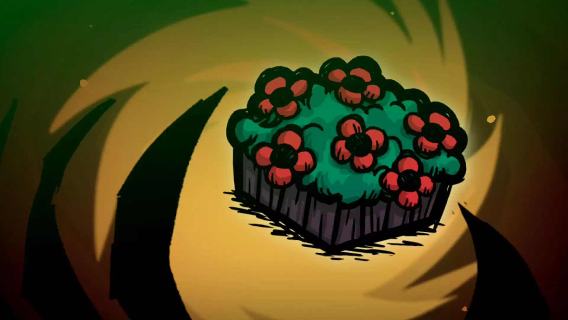 Twitch Drops: раздача Camellia Flowerbed для Don’t Starve Together