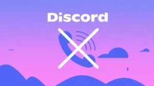 Отвязка телефона от Discord