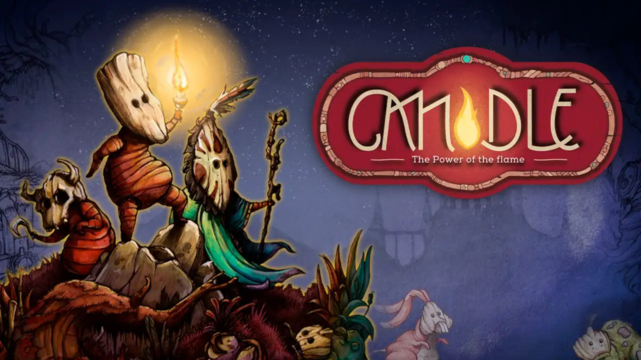 Игра Candle раздается по подписке Twitch Prime