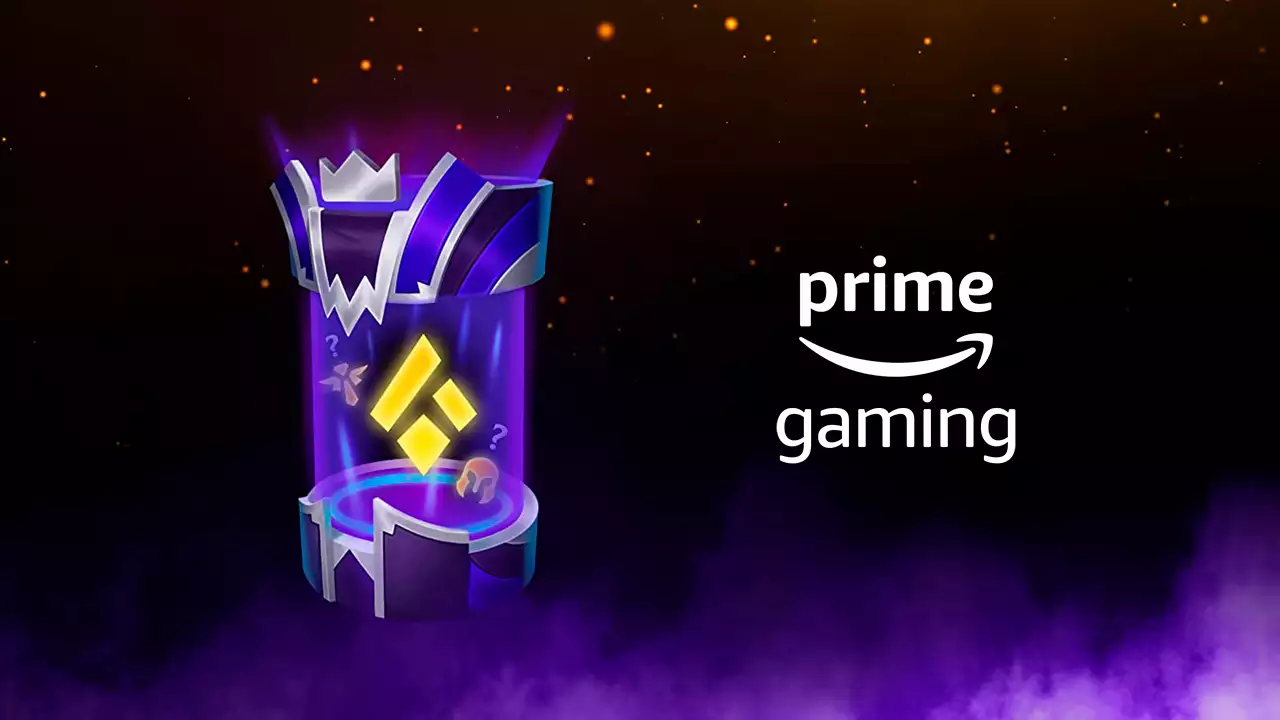 Prime Gaming Capsule для League of Legends за апрель 2023