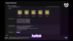 Twitch Drops Подарки Captain.TV в Stream Raiders