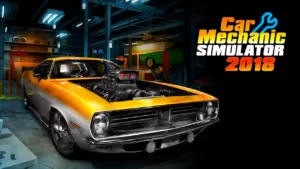 Бесплатная раздача Car Mechanic Simulator 2018 в Epic Games