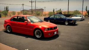 BMW DLC для Car Mechanic Simulator 2021: Новые горизонты механики
