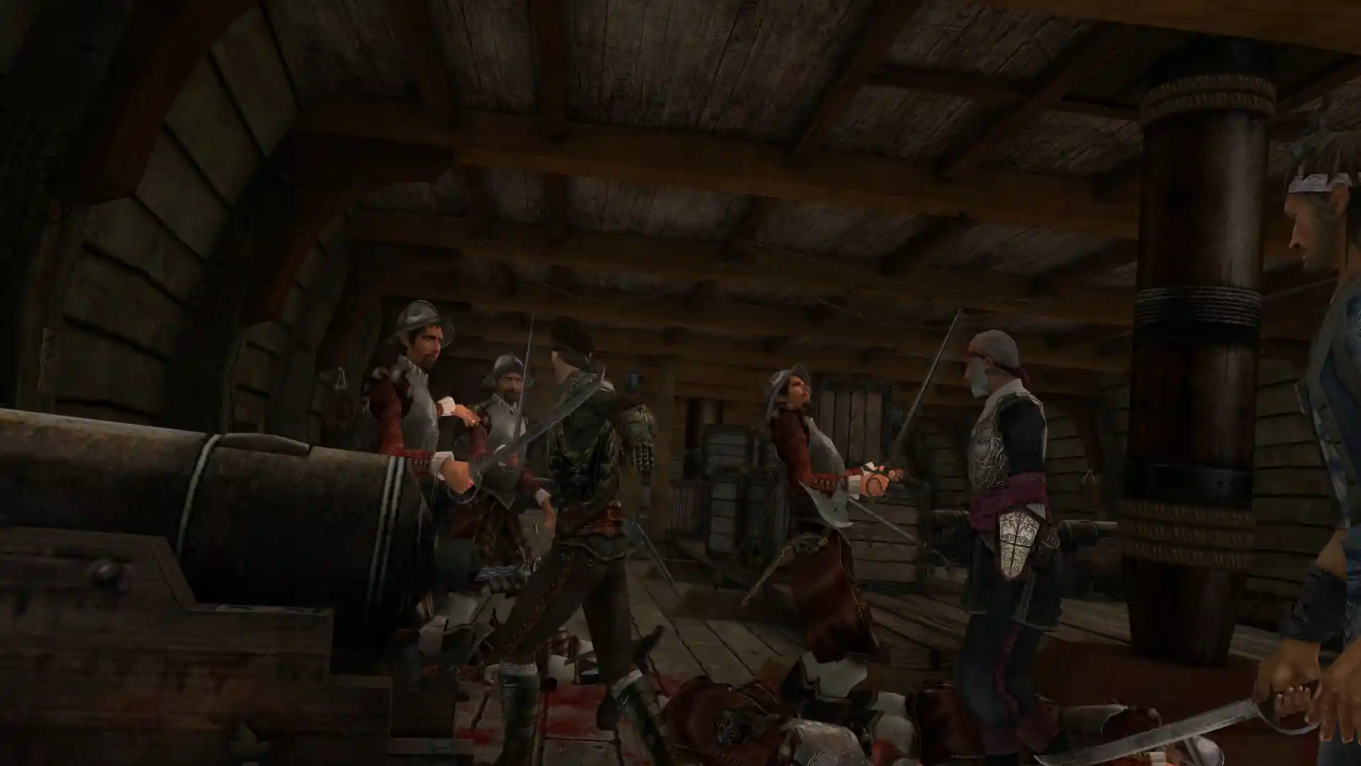 Caribbean Legend: Век пиратов ждёт героев