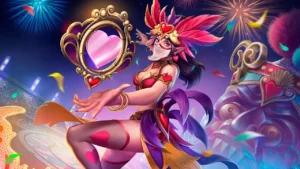 Prime Gaming раздает Carnival Ying для Paladins