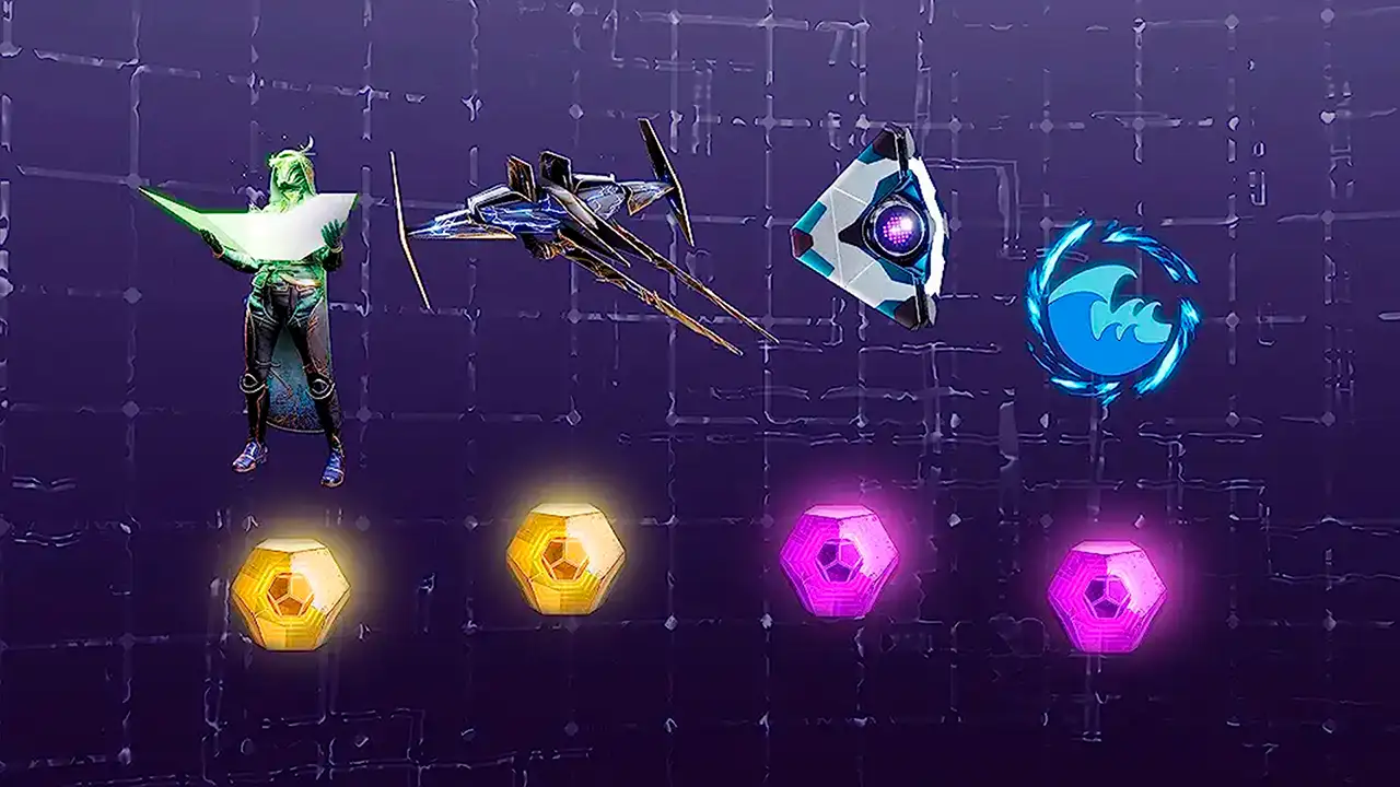 Prime Gaming раздает Catching Rays Exotic Solstice Emote Bundle для Destiny 2
