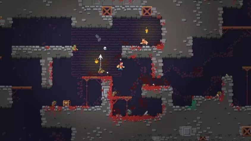 Caveblazers-gog-giveaway Бесплатная игра Caveblazers на GOG