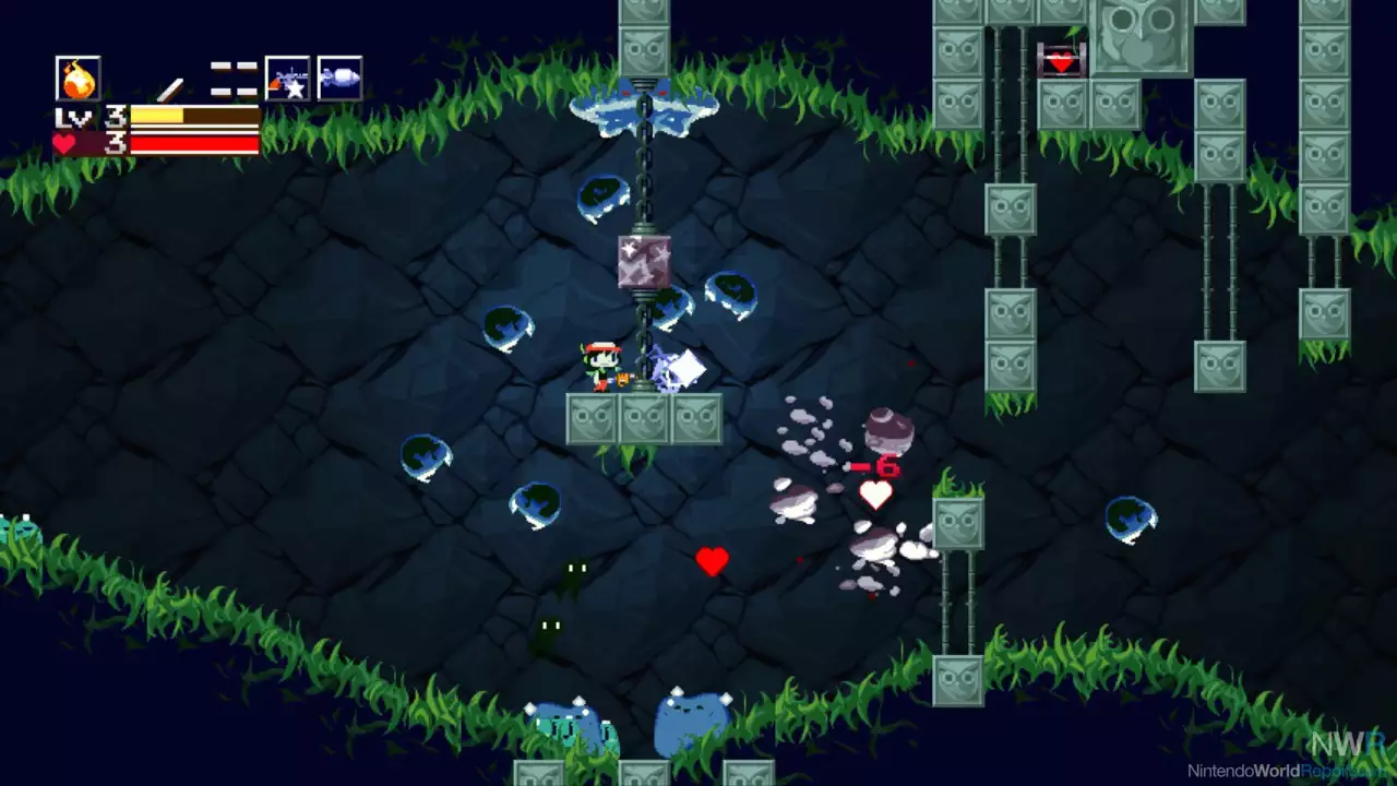 Бесплатная раздача Cave Story