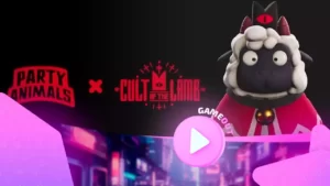 Party Animals и Cult of the Lamb: объединение в новом трейлере