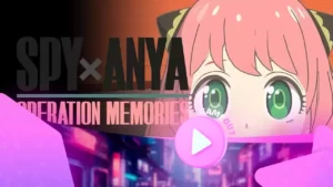 SpyxAnya: Operation Memories — открыт новый трейлер