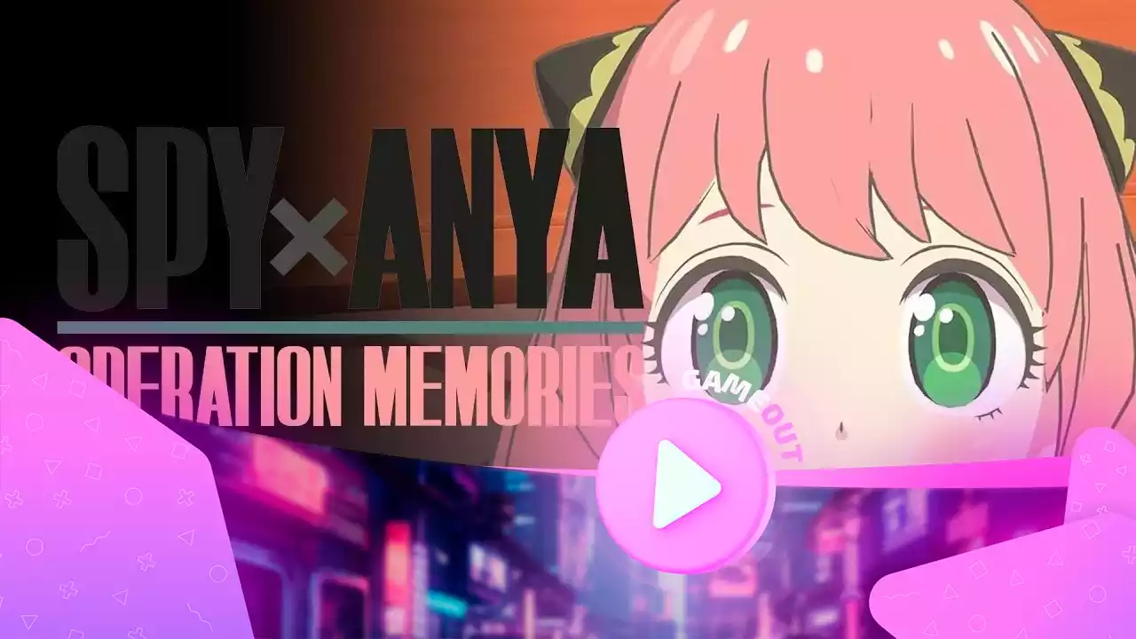 SpyxAnya: Operation Memories — открыт новый трейлер