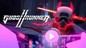 Ghostrunner 2: трейлер дополнения Dragon Pack уже доступен