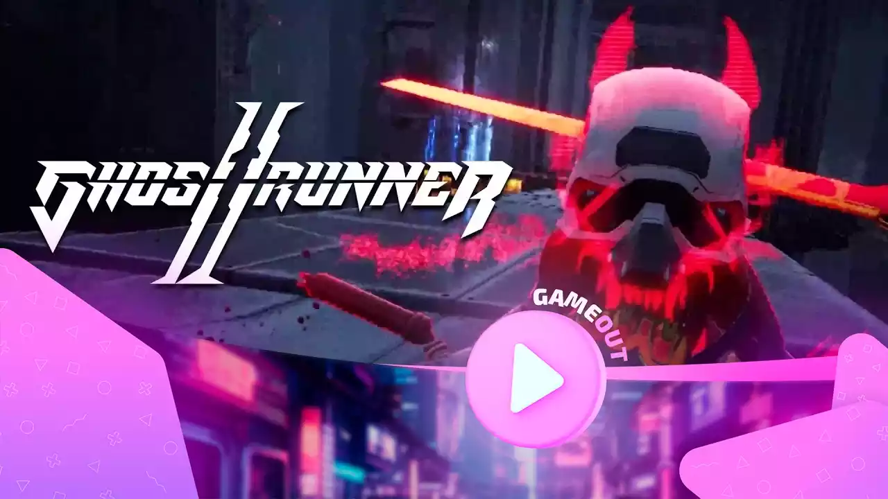 Ghostrunner 2: трейлер дополнения Dragon Pack уже доступен