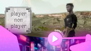 Player Non Player: трейлер официального запуска раскрывает психологические глубины