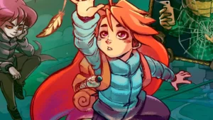 Celeste бесплатная раздача в Epic Games Store