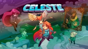 Celeste бесплатно раздается в Epic Games Store