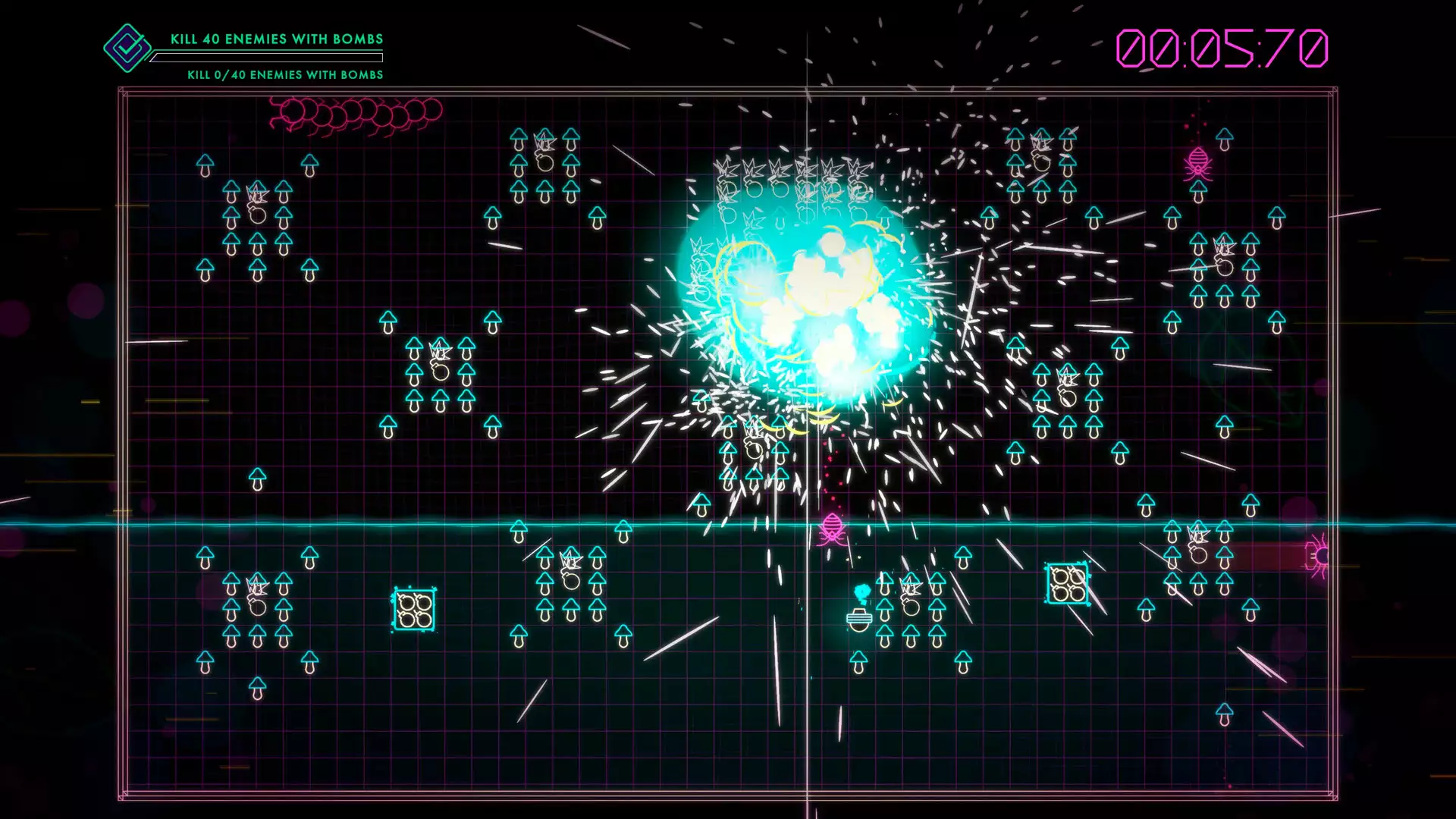 Centipede: Recharged бесплатно в Epic Games Store через Prime Gaming!