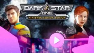 DarkStar One вернулась: обзор трейлера новой версии для Nintendo Switch