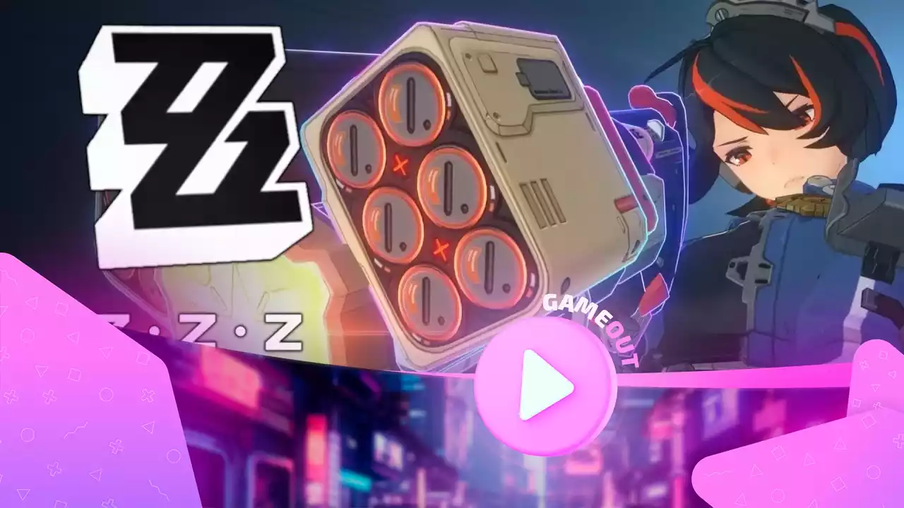 Zenless Zone Zero: технический тест на PS5 в новом трейлере