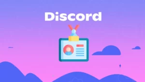 Как сменить ник в Discord